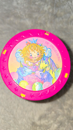 Die spiegelburg prinzessin - die,