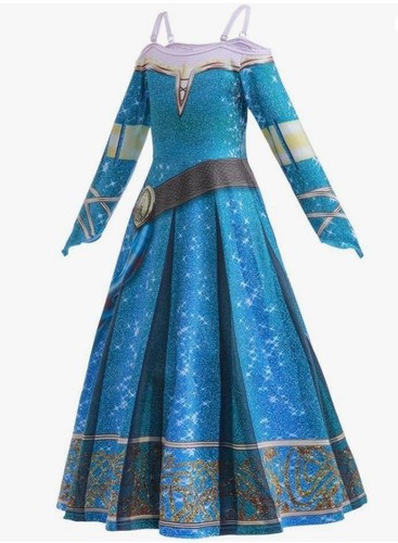 Lito angels prinzessin merida - prinzessin,