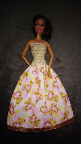 Barbie glitzer love puppen - barbie,