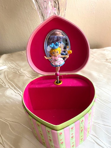 Spieldose prinzessin lillifee - prinzessin,