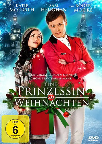 Eine prinzessin weihnachten - prinzessin,