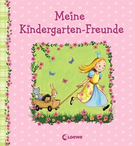 Meine kindergarten freunde - meine, kindergarten-freunde