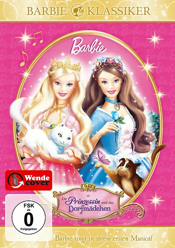 Barbie als die - prinzessin, und