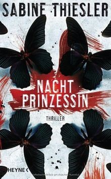 Nachtprinzessin von thiesler - nachtprinzessin,