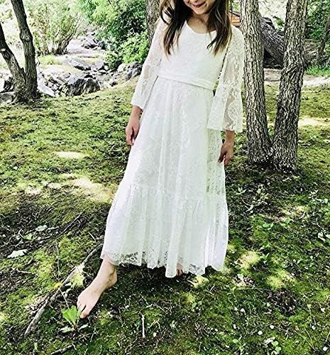 Mädchen kleid prinzessinkleid - kleid,