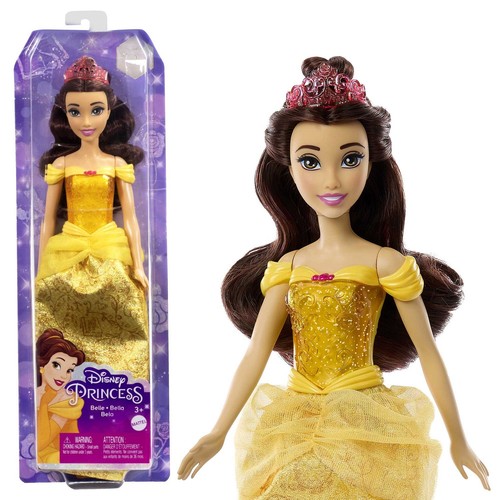 Disney prinzessin belle puppe - disney, belle-puppe
