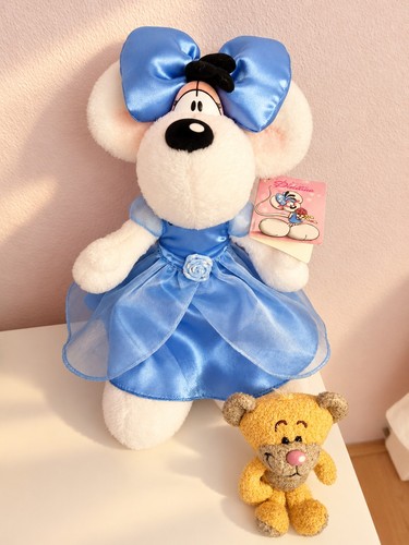 Diddl plüsch winterprinzessin - diddl,