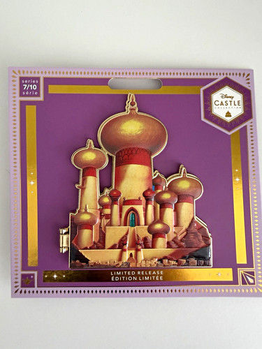 Disney castle collection - castle,