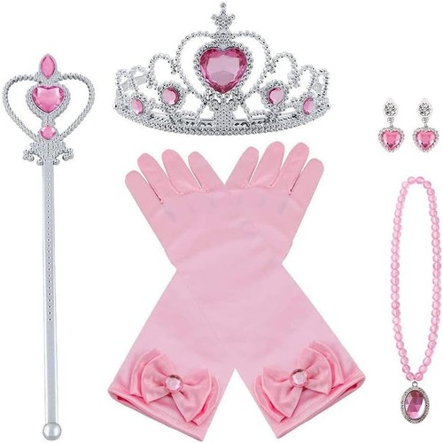 Prinzessin kostüm set mit - kostüm,