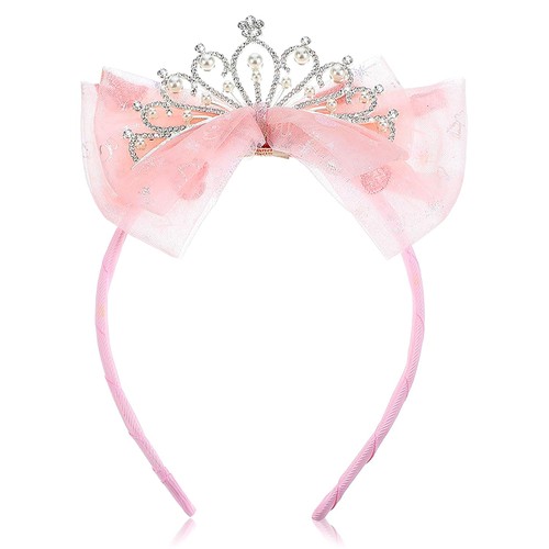Prinzessin krone diadem rosa - prinzessin,