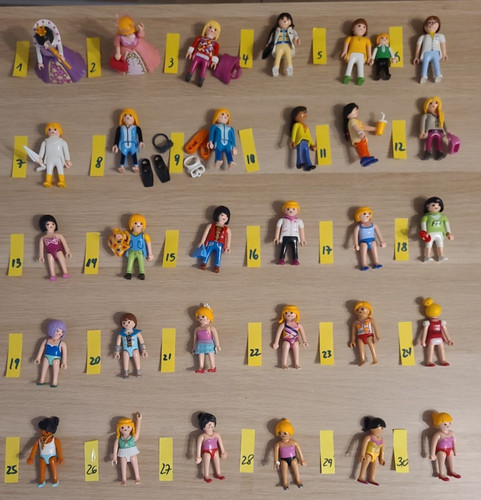 Playmobil figuren frauen - figuren,