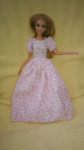Barbie kleid prinzessin - barbie,