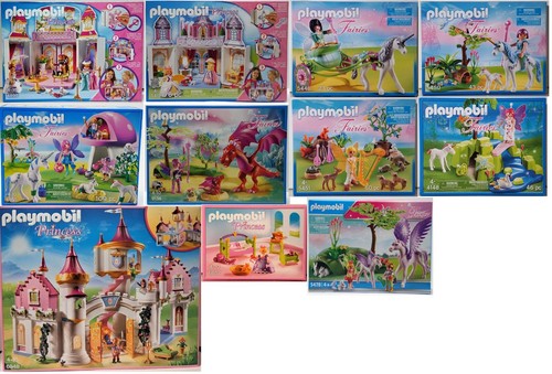 Playmobil prinzessin - playmobil, *