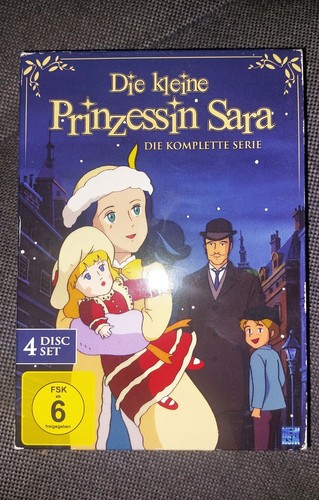 Ksm die kleine - die, sara