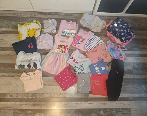 Mädchen bekleidungpaket - mädchen, gr