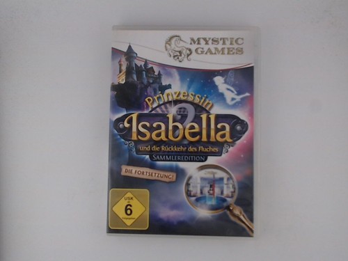 Prinzessin isabella und die - isabella,