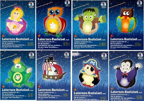 Ursus laterne bastelset st - laterne,