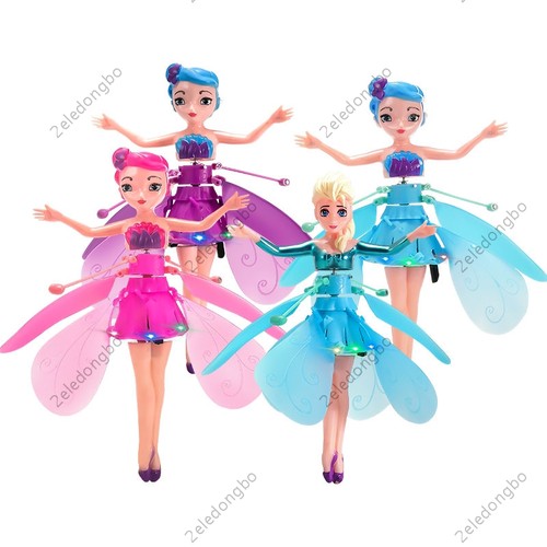 Prinzessin fliegende fee - fliegende,