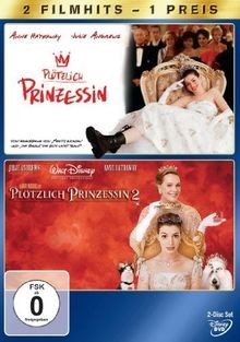 Plötzlich prinzessin - prinzessin, /