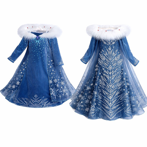 Frozen elsa prinzessin - 2,