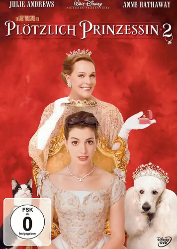 Plötzlich prinzessin - prinzessin, 2