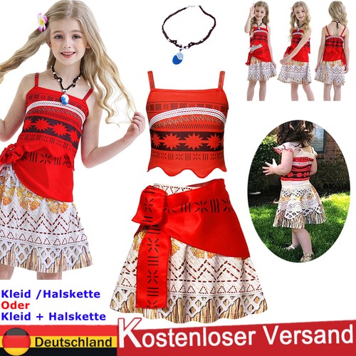 Cosplay kostüm vaiana - cosplay,