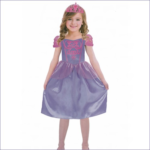 Prinzessin kleid lila - kleid,