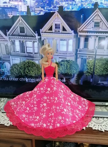 Barbie steffi mode - barbie,
