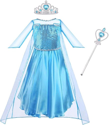 Kostüm prinzessin polyester - kostüm,