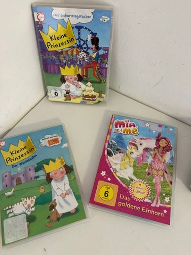 Kleine prinzessin der - kleine,