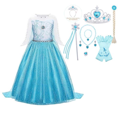 Eiskönigin prinzessin elsa - prinzessin,