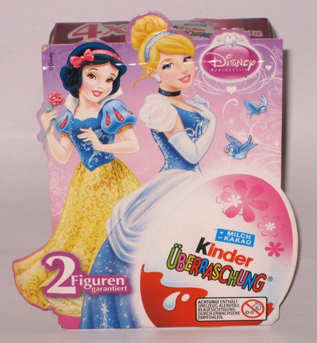 4er pack disney - -,