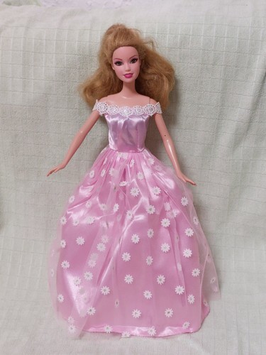 Barbie puppen kleid prinzessin - puppen,
