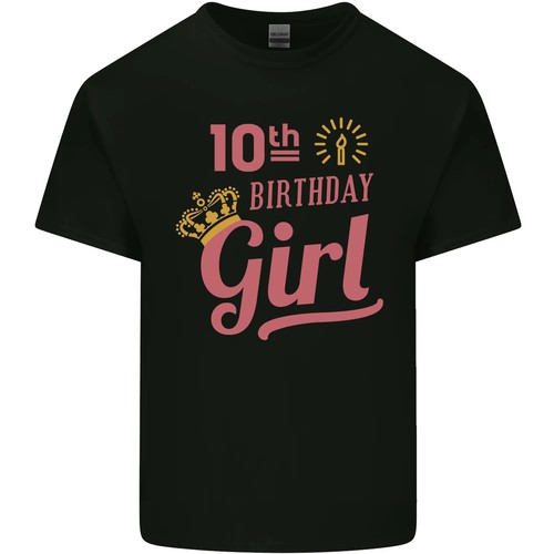 Geburtstag mädchen 10 - 10.,