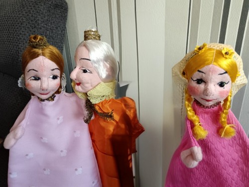 Dresdner künstlerpuppe - dresdner,