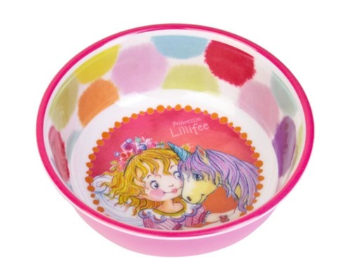 Prinzessin lillifee melamin - lillifee,