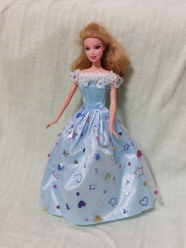 Barbie kleid cinderella - kleid,