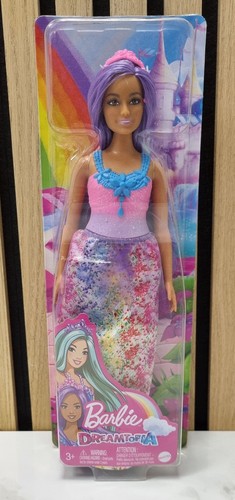 Barbie dreamtopia puppe hgr13 - barbie,