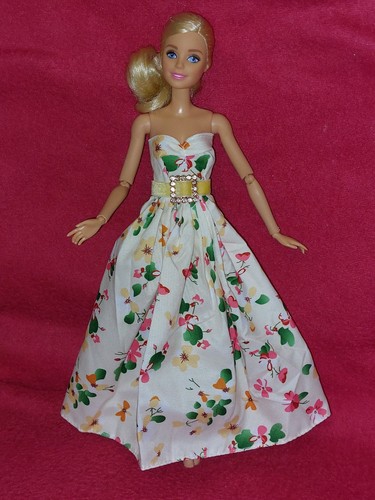 Barbie kleid puppen kleidung - barbie,