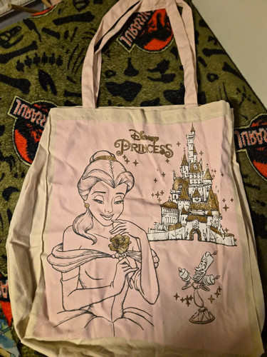 Disney princess tragetasche - disney,