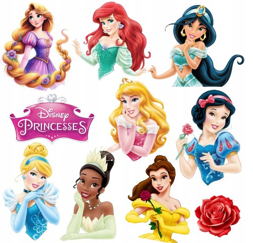 Prinzessin princess essbar - princess,
