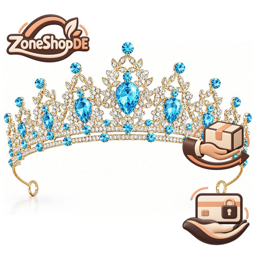 Tiara hochzeit kristall - tiara, krone