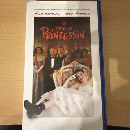 Plötzlich prinzessin - prinzessin,