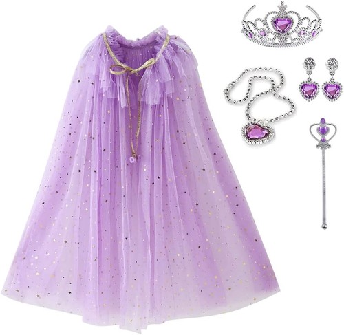 Prinzessin umhang verkleidung - umhang,
