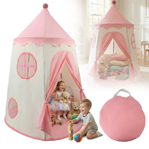 Kinder burg zelt prinzessin - zelt,