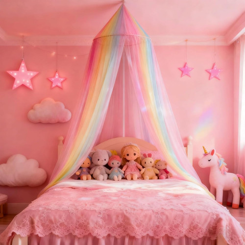 Baldachin kinderzimmer - baldachin,
