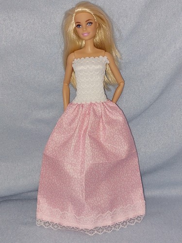 Barbie kleid puppenkleidung - barbie,