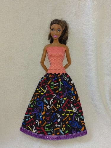 Barbie puppen kleid superstar - barbie,