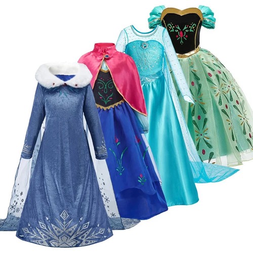 Anna elsa mädchen - anna, eiskönigin