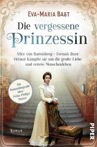 Die vergessene prinzessin - die,